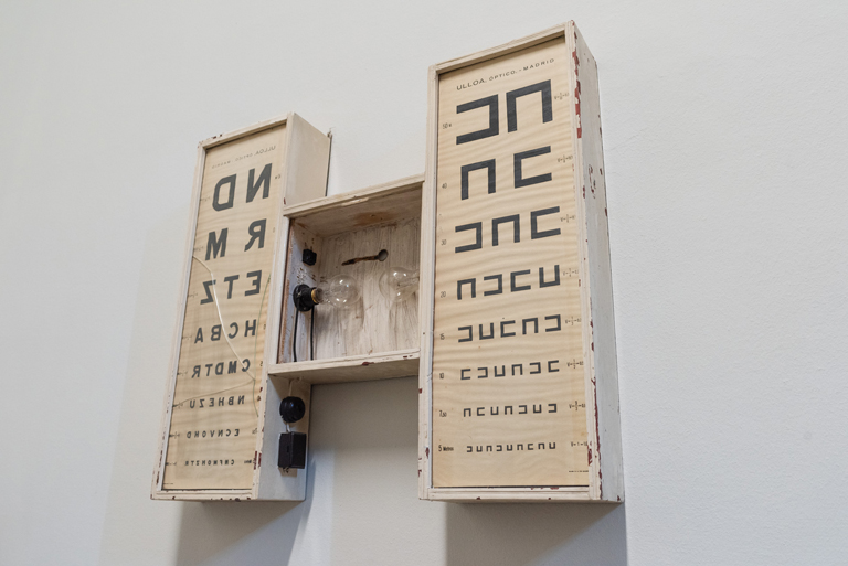 Textos dels Centre d’Interpretació i el consultori mèdic de la colònia de Borgonyà.