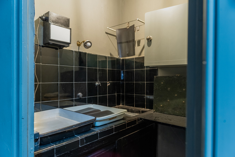 Textos dels Centre d’Interpretació i el consultori mèdic de la colònia de Borgonyà.